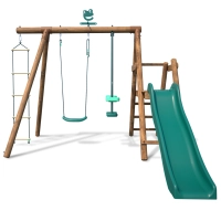 Balançoire / Station Soulet -  Murier