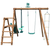 Balançoire / Station Soulet -  Murier