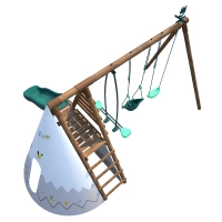 Balançoire / Station Soulet - Camelia