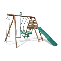 Balançoire / Station Soulet -  Lavande