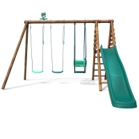 Balançoire / Station Soulet -  Narcisse