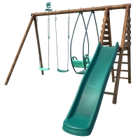 Balançoire / Station Soulet -  Narcisse