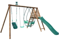 Balançoire / Station Soulet - Colza