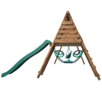 Balançoire / Station Soulet - Colza