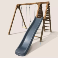 Balançoire / Station Soulet - Prune