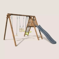 Balançoire / Station Soulet  Trefle