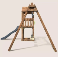 Aire de jeux Soulet - Noumea