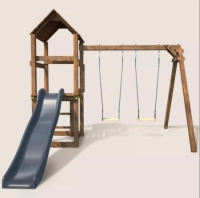 Aire de jeux Soulet - Noumea