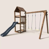 Aire de jeux Soulet - Noumea