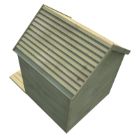 Maisonnette Soulet -  Heidi