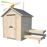 Maisonnette Soulet - Tiana