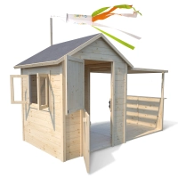 Maisonnette Soulet -  Eugenie