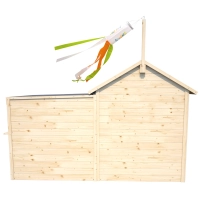 Maisonnette Soulet -  Sarah