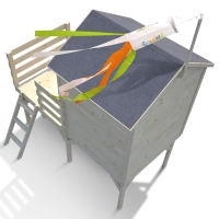 Maisonnette Soulet -  Josephine