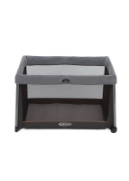 Lit Parapluie Graco Foldlite - Shadow