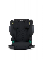Siège Auto 100-150cm Graco EverSure i-Size - Black