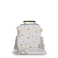 Sac Repas Isotherme Citron - Lemon