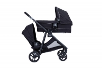 Poussette Graco Time2Grow - Denim