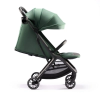 Poussette Kinderkraft Nubi 2 - Mystic Green