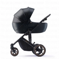 Poussette Duo PRIME 2 - Kinderkraft - noir
