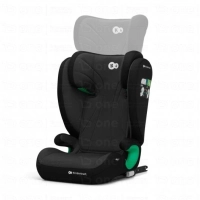 Siège auto JUNIOR FIX 2 I-Size - Kinderkraft - noir