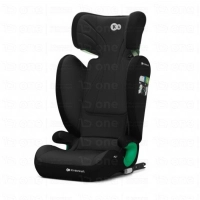 Siège auto JUNIOR FIX 2 I-Size - Kinderkraft - noir