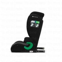 Siège auto JUNIOR FIX 2 I-Size - Kinderkraft - noir