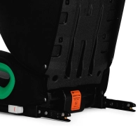 Siège auto JUNIOR FIX 2 I-Size - Kinderkraft - noir