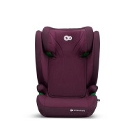 Siège auto JUNIOR FIX 2 I-Size - Kinderkraft - bourgogne