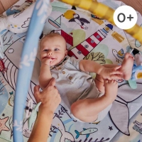 Tapis d'éveil SMARTPLAY SEA - Kinderkraft - multicolore