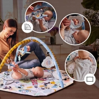 Tapis d'éveil SMARTPLAY SEA - Kinderkraft - multicolore