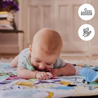 Tapis d'éveil SMARTPLAY SEA - Kinderkraft - multicolore