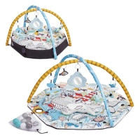 Tapis d'éveil SMARTPLAY SEA - Kinderkraft - multicolore