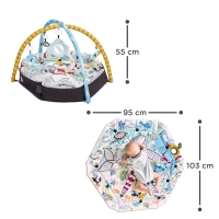 Tapis d'éveil SMARTPLAY SEA - Kinderkraft - multicolore