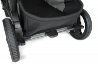 Poussette Double Peg Perego Duette Piroet - Mercury