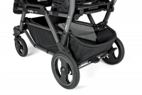 Poussette Double Peg Perego Duette Piroet - Mercury