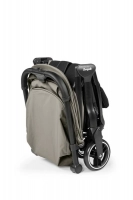 Poussette Burigotto by Peg Perego Copa - Light Grey