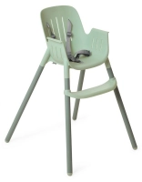 Chaise Haute Burigotto by Peg Perego Poke - Vert/Green