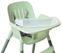 Chaise Haute Burigotto by Peg Perego Poke - Vert/Green