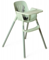 Chaise Haute Burigotto by Peg Perego Poke - Vert/Green