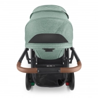 Poussette UPPAbaby Cruz V2 - Gwen Green