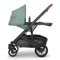 Poussette UPPAbaby Cruz V2 - Gwen Green
