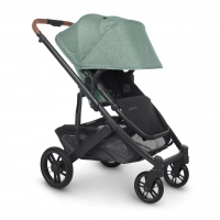 Poussette UPPAbaby Cruz V2 - Gwen Green