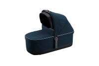 Poussette Thule Sleek - Châssis Silver + Nacelle - Navy Blue