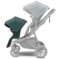 Seconde Assise Thule Sleek - Mallard Green