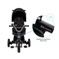 Tricycle Kinderkraft Easytwist - Black