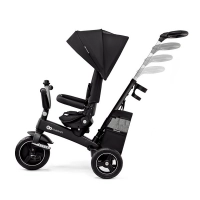 Tricycle Kinderkraft Easytwist - Black