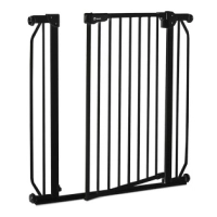 Barrière de sécurité Truus - Lionelo - Black Onyx