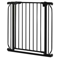 Barrière de sécurité Truus - Lionelo - Black Onyx