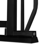 Barrière de sécurité Truus - Lionelo - Black Onyx